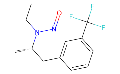 N-Nitrosofenfluramine, (S)- 646998-54-1